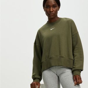 Nike Sportswear Eesential Collection Fleece Crew Medium
